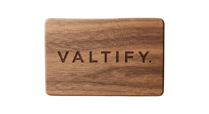 VALTIFY E-Gift Card